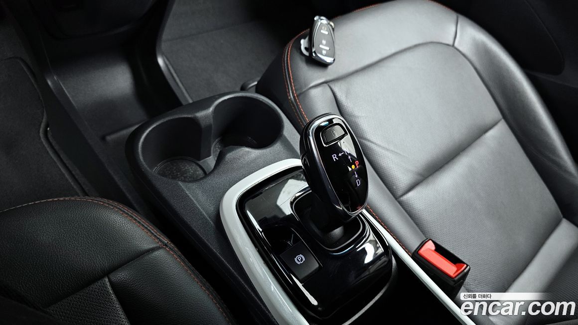 ChevroletGMDaewoo Bolt EV 2019