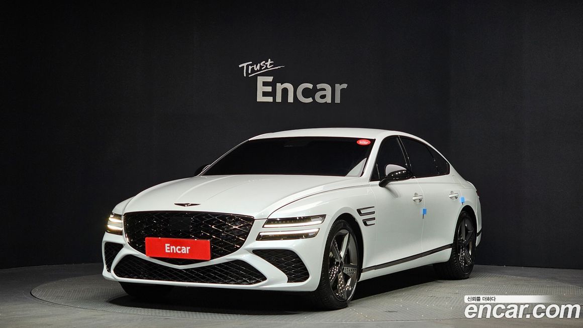 Genesis G80 2025