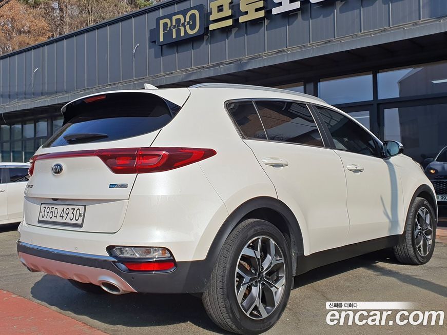 Kia Sportage 2020