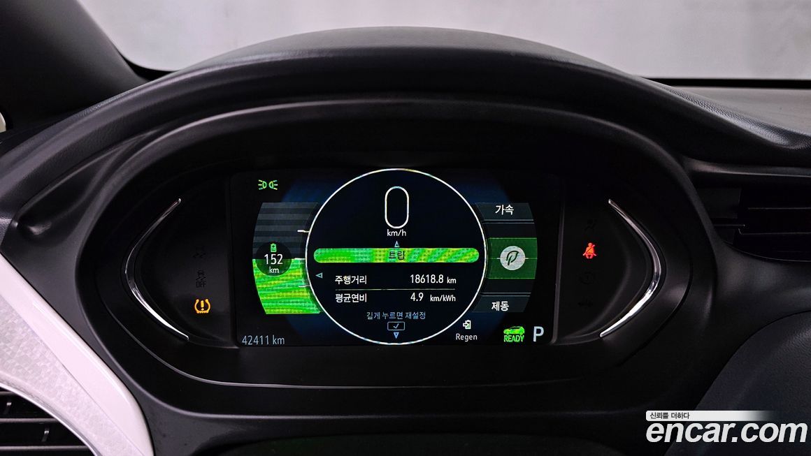 ChevroletGMDaewoo Bolt EV 2019