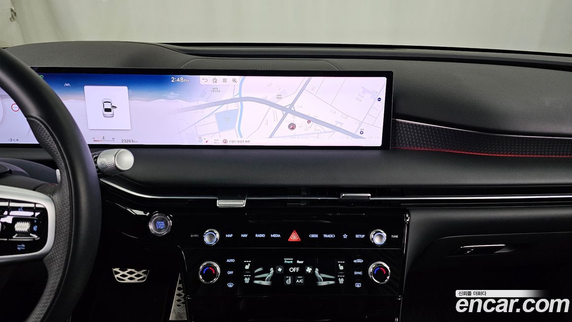Genesis G80 2025