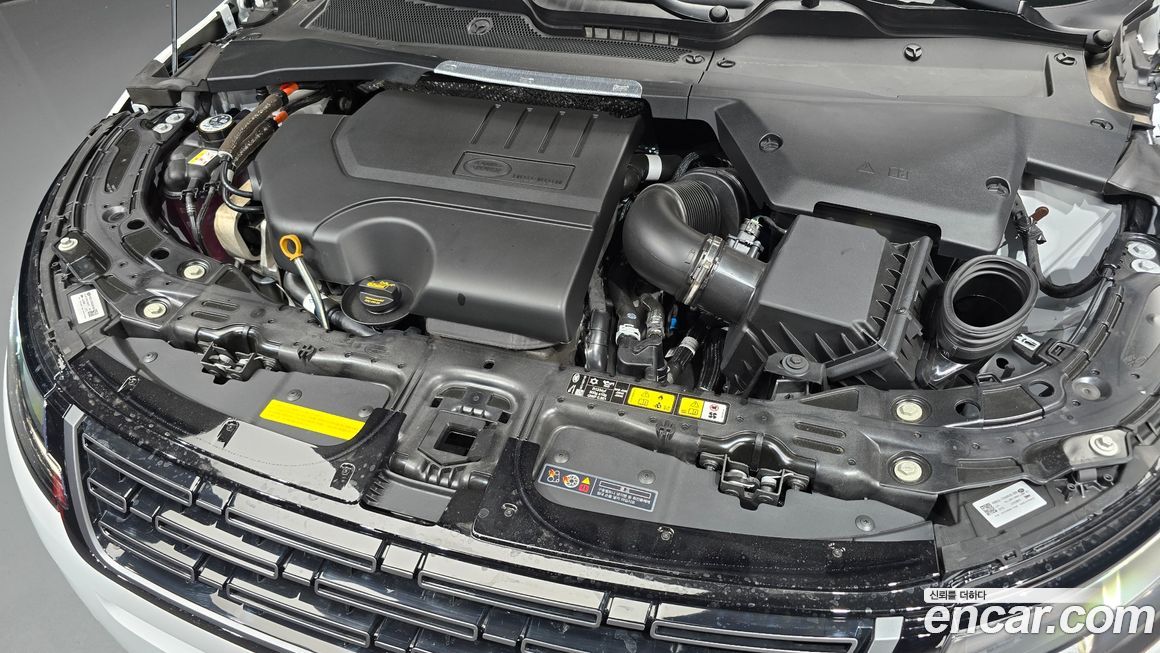 Land Rover Range Rover Evoque 2026