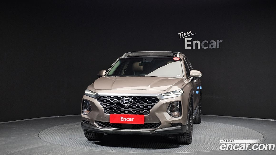 Hyundai Santafe 2020