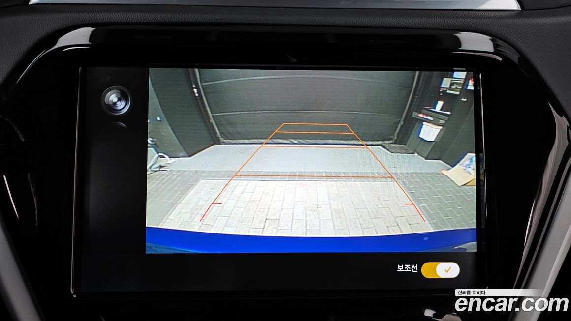 ChevroletGMDaewoo Bolt EV 2019