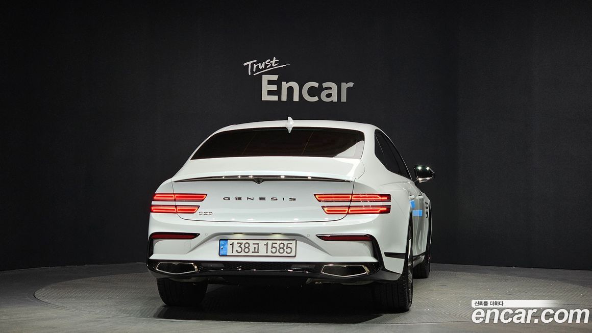 Genesis G80 2025