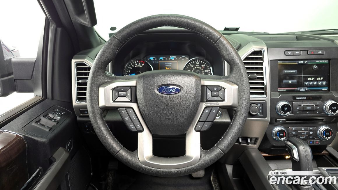 Ford F150 2015