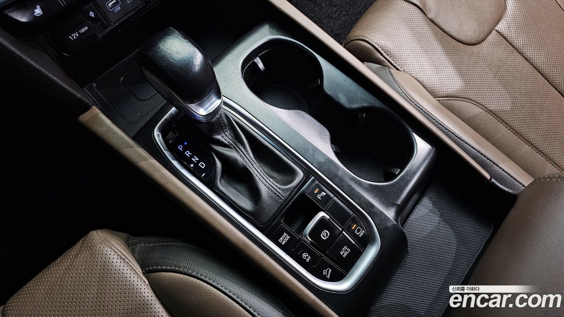 Hyundai Santafe 2020