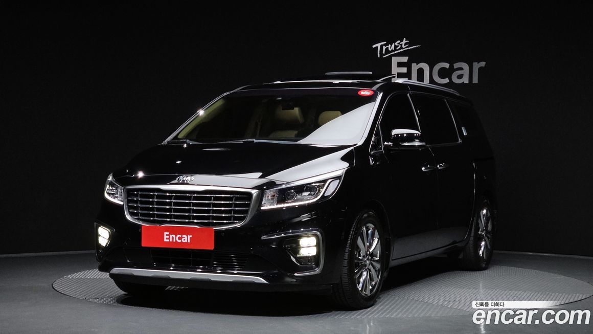 Kia Canival 2019