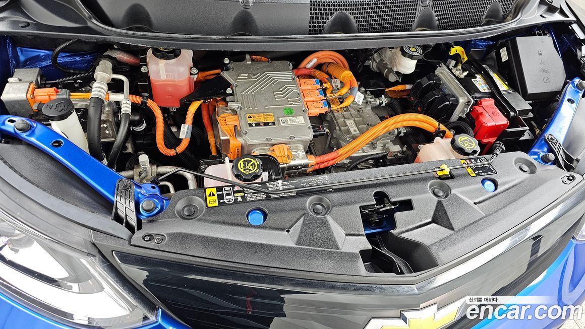 ChevroletGMDaewoo Bolt EV 2019