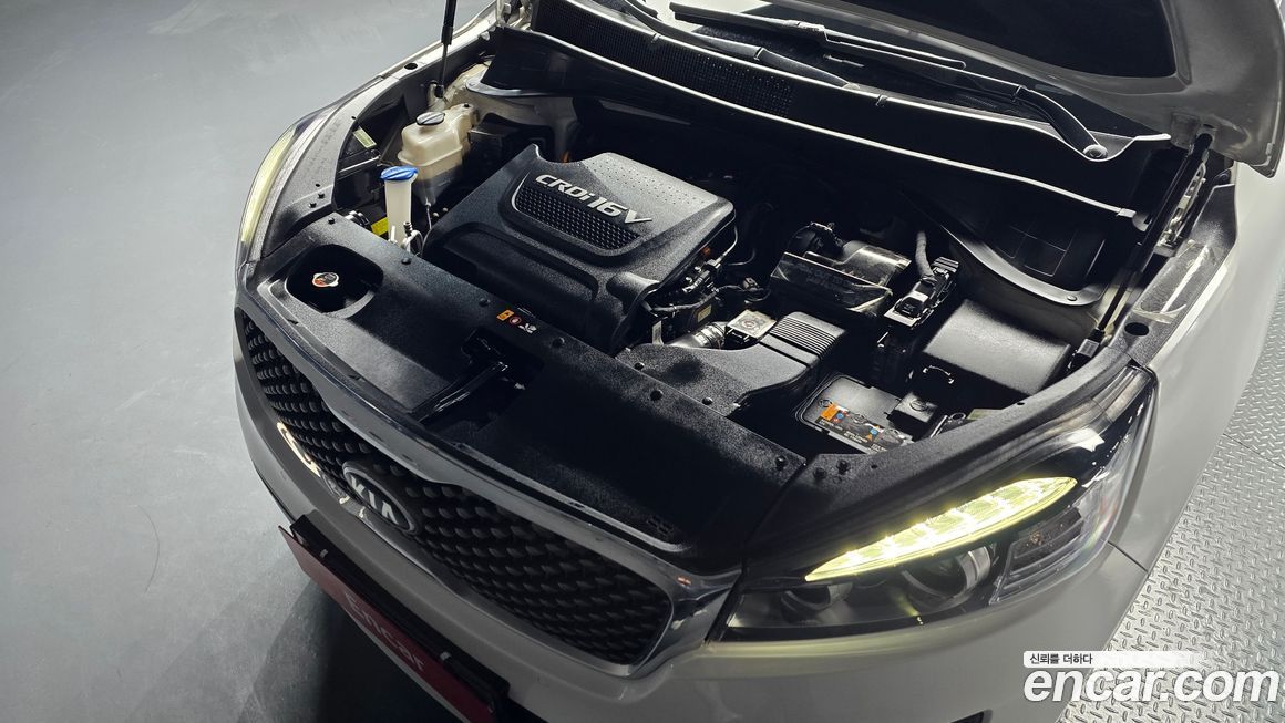 Kia Sorento 2016