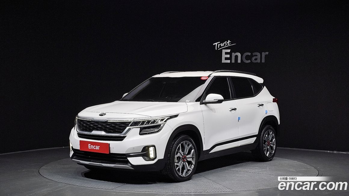 Kia Seltos 2020
