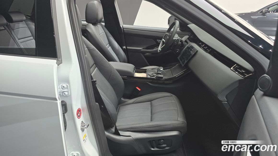 Land Rover Range Rover Evoque 2026