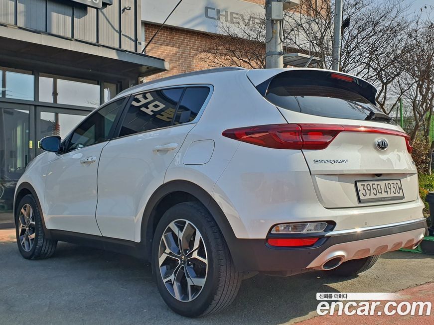 Kia Sportage 2020