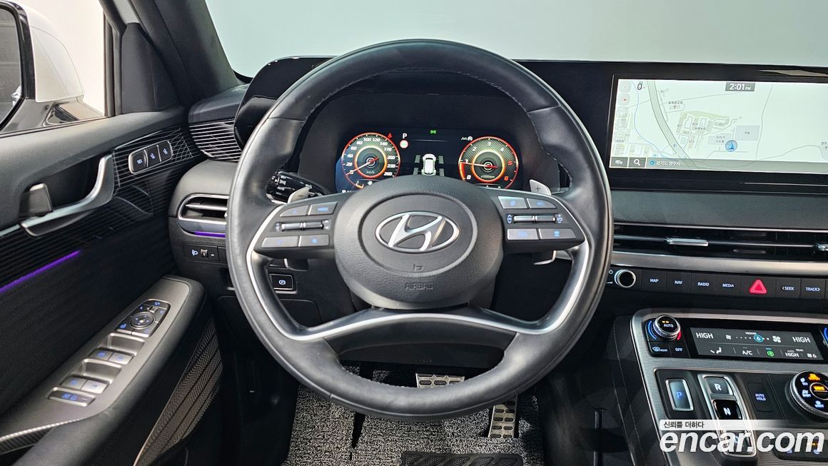 Hyundai Palisade 2023