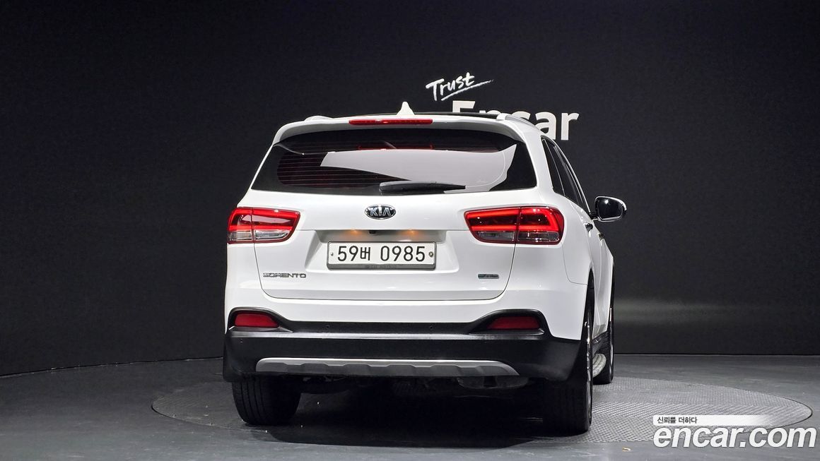 Kia Sorento 2016