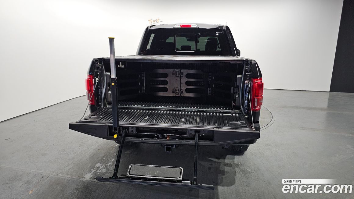 Ford F150 2015