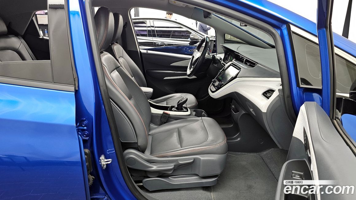 ChevroletGMDaewoo Bolt EV 2019