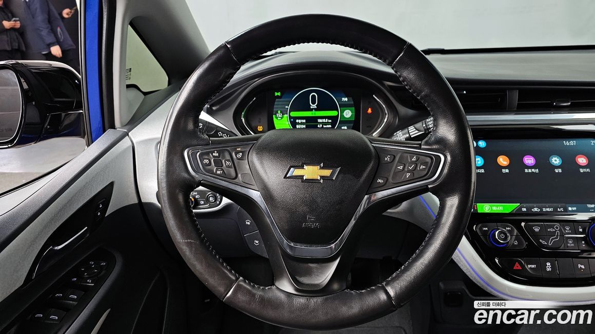 ChevroletGMDaewoo Bolt EV 2019