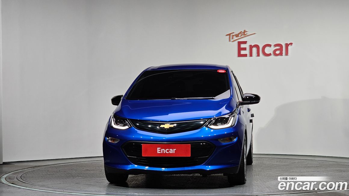 ChevroletGMDaewoo Bolt EV 2019