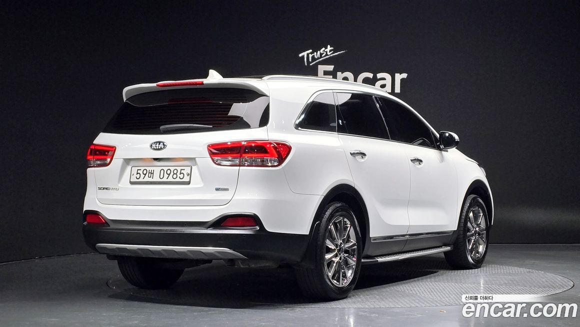 Kia Sorento 2016