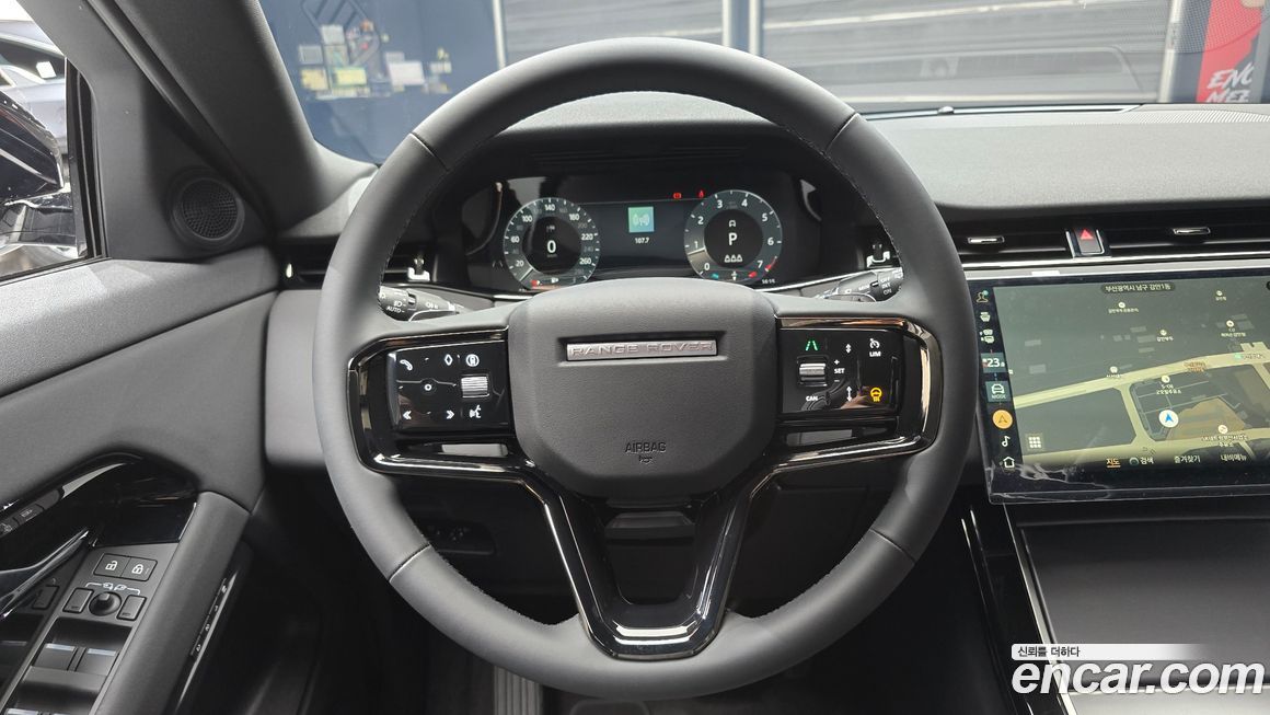 Land Rover Range Rover Evoque 2026