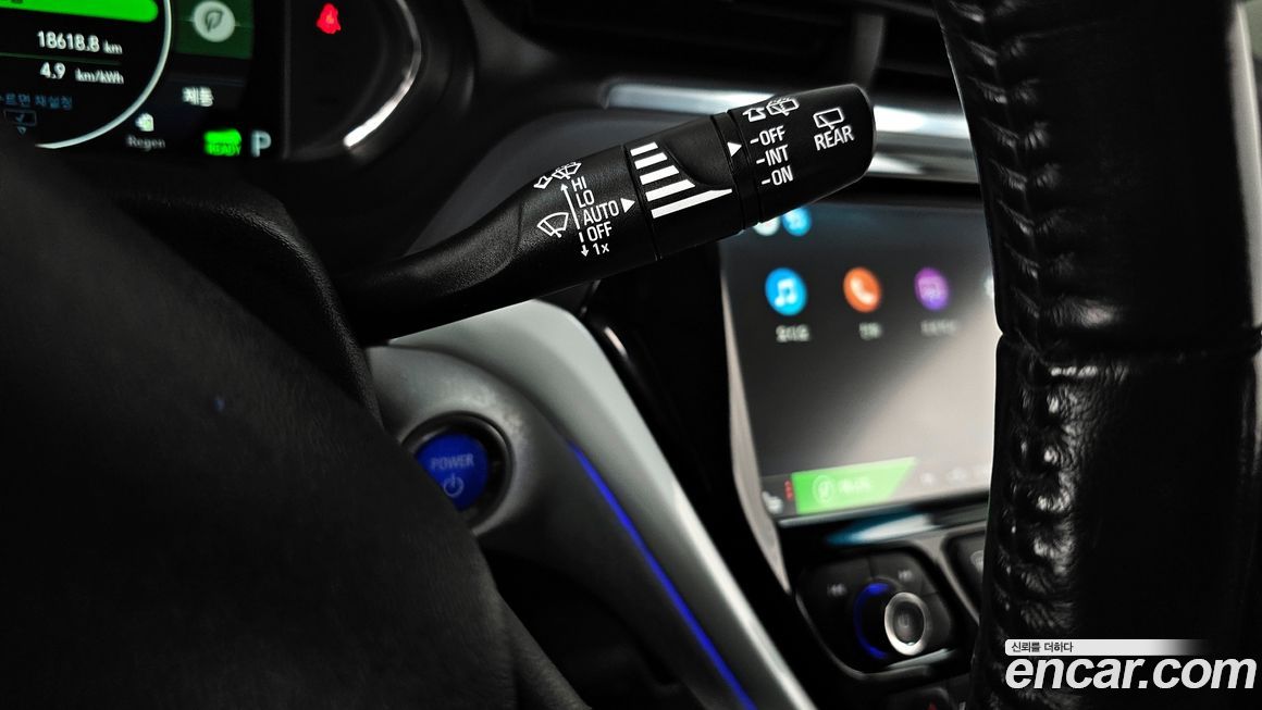 ChevroletGMDaewoo Bolt EV 2019