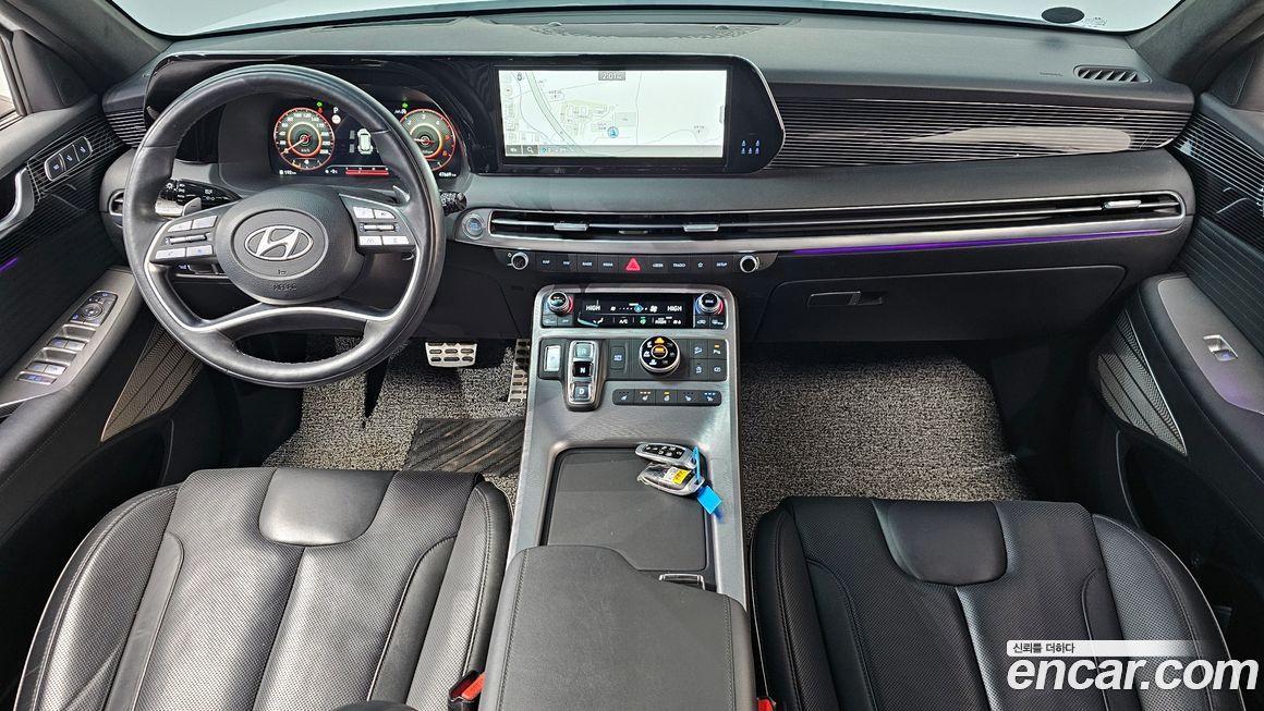 Hyundai Palisade 2023