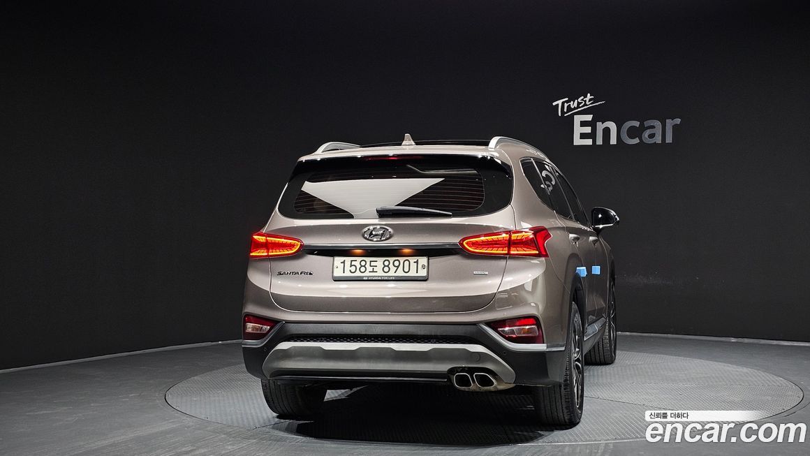 Hyundai Santafe 2020