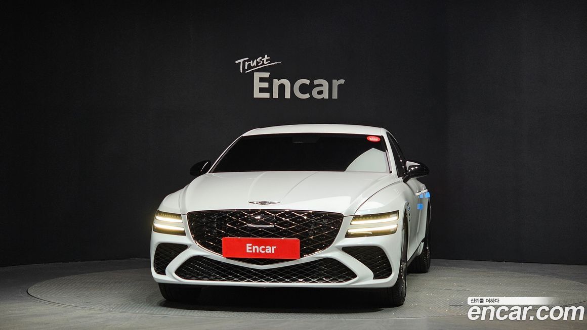 Genesis G80 2025