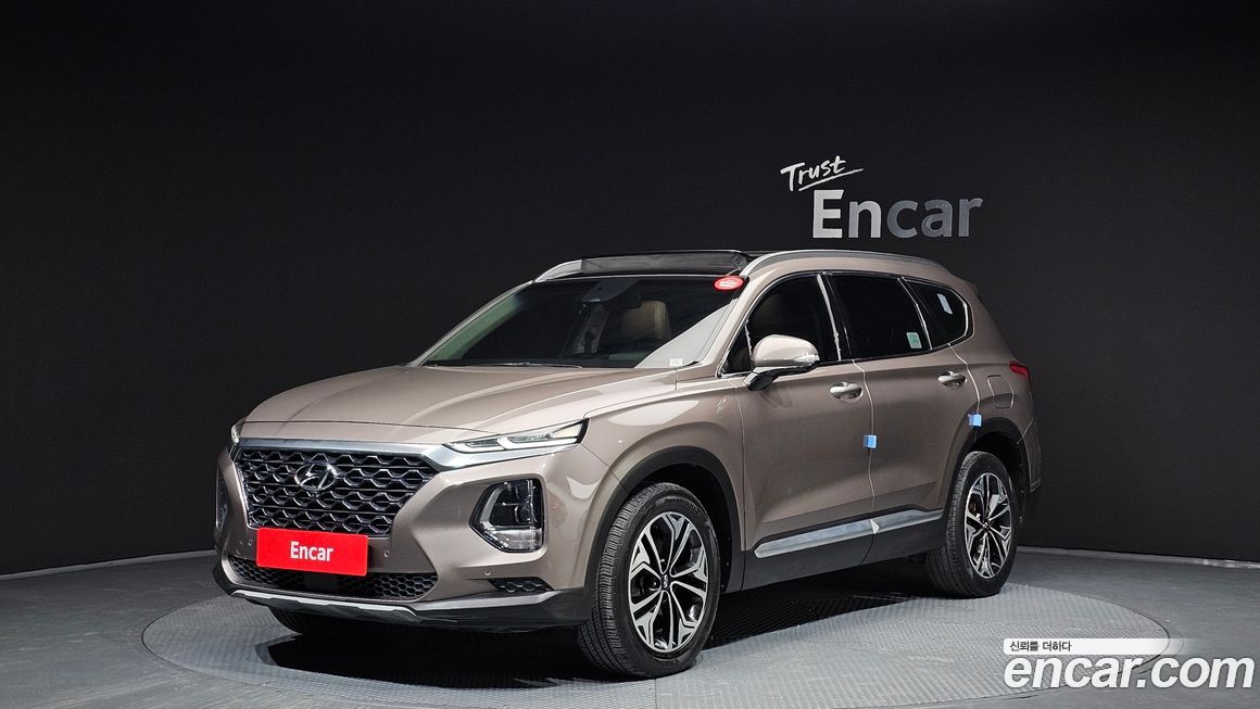 Hyundai Santafe 2020