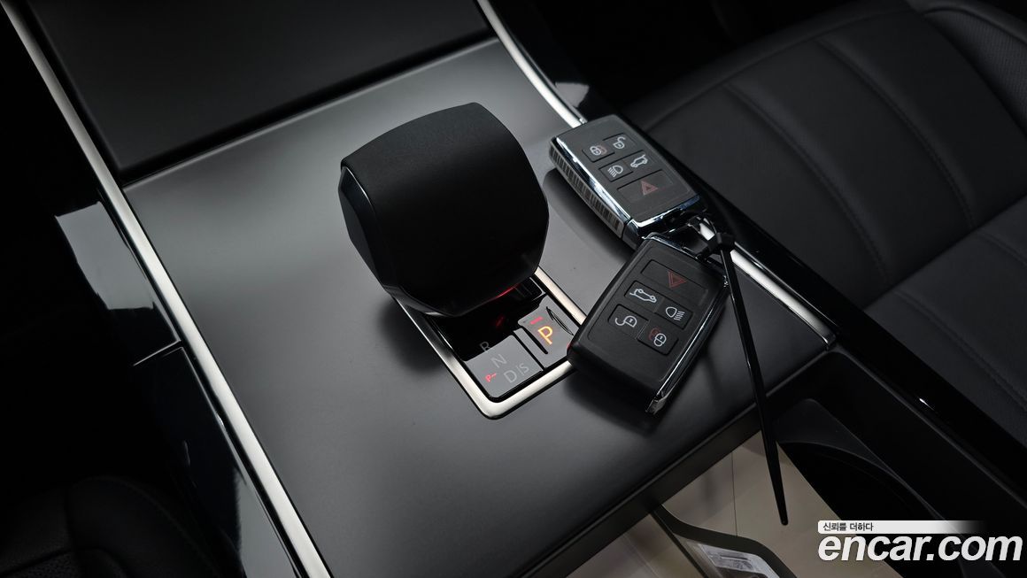 Land Rover Range Rover Evoque 2026