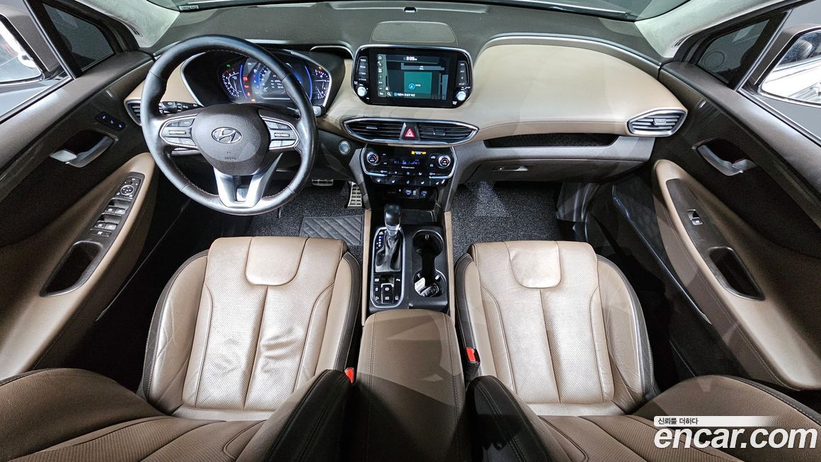 Hyundai Santafe 2020