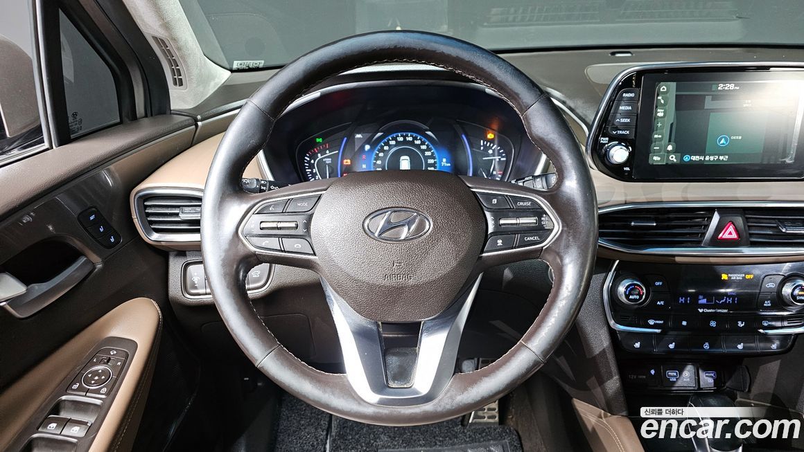 Hyundai Santafe 2020