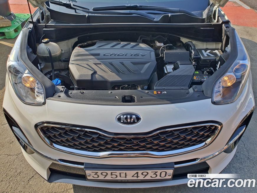 Kia Sportage 2020
