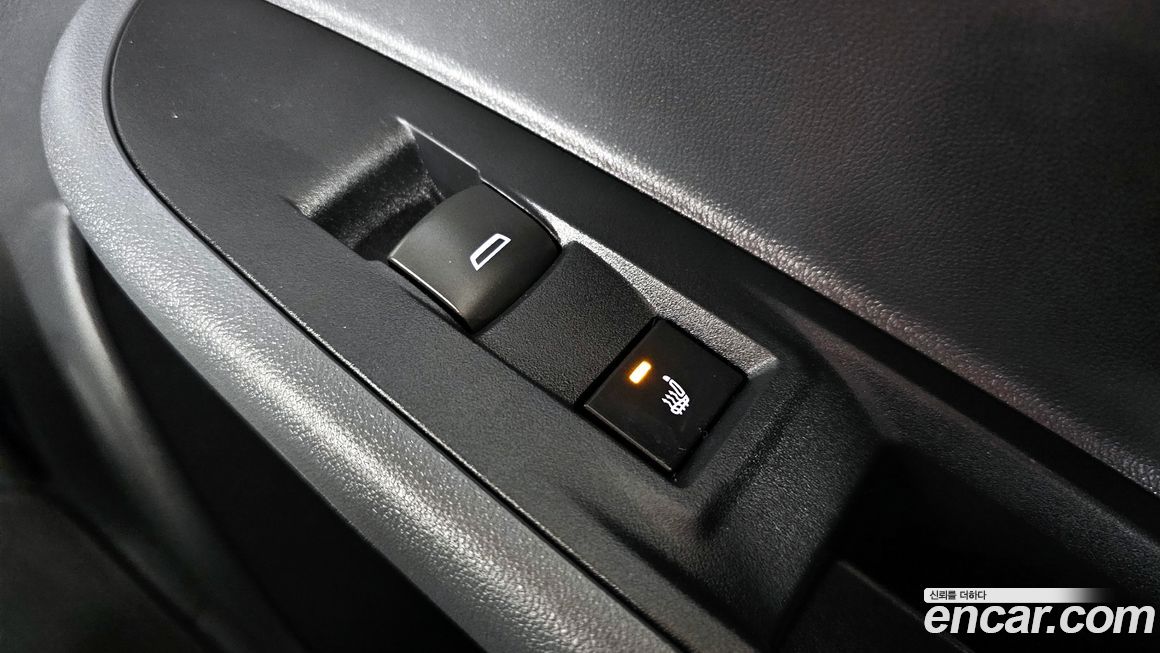 ChevroletGMDaewoo Bolt EV 2019