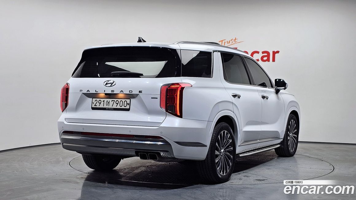 Hyundai Palisade 2023