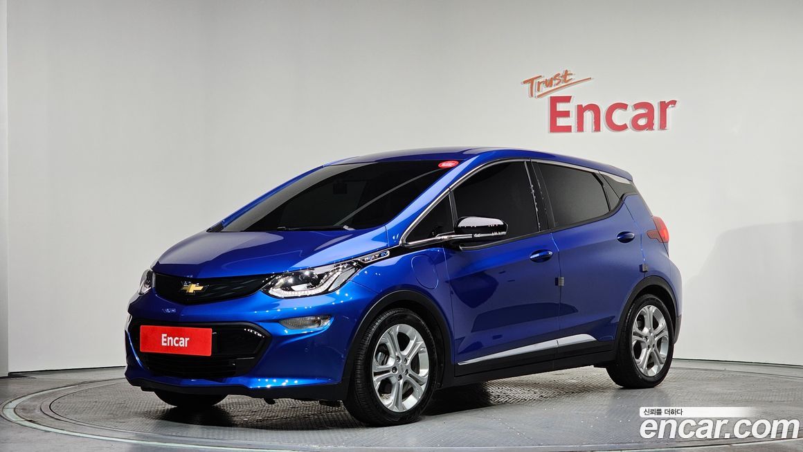 ChevroletGMDaewoo Bolt EV 2019