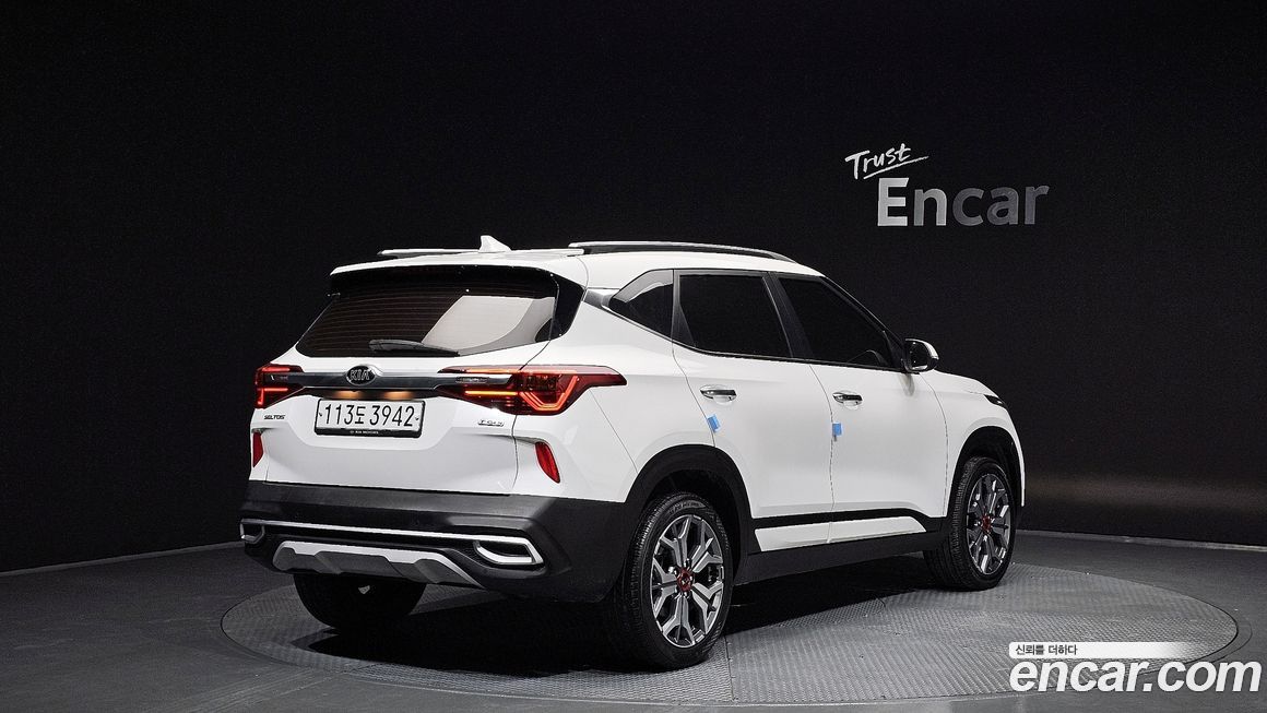 Kia Seltos 2020