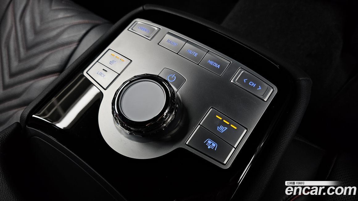 Genesis G80 2025
