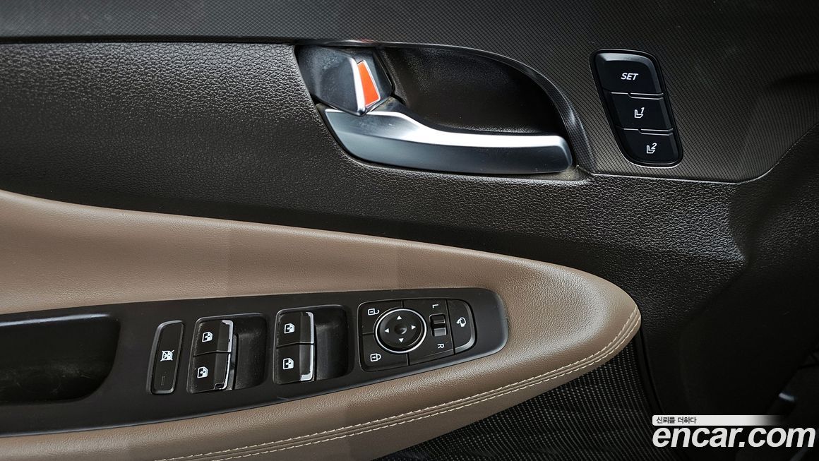 Hyundai Santafe 2020