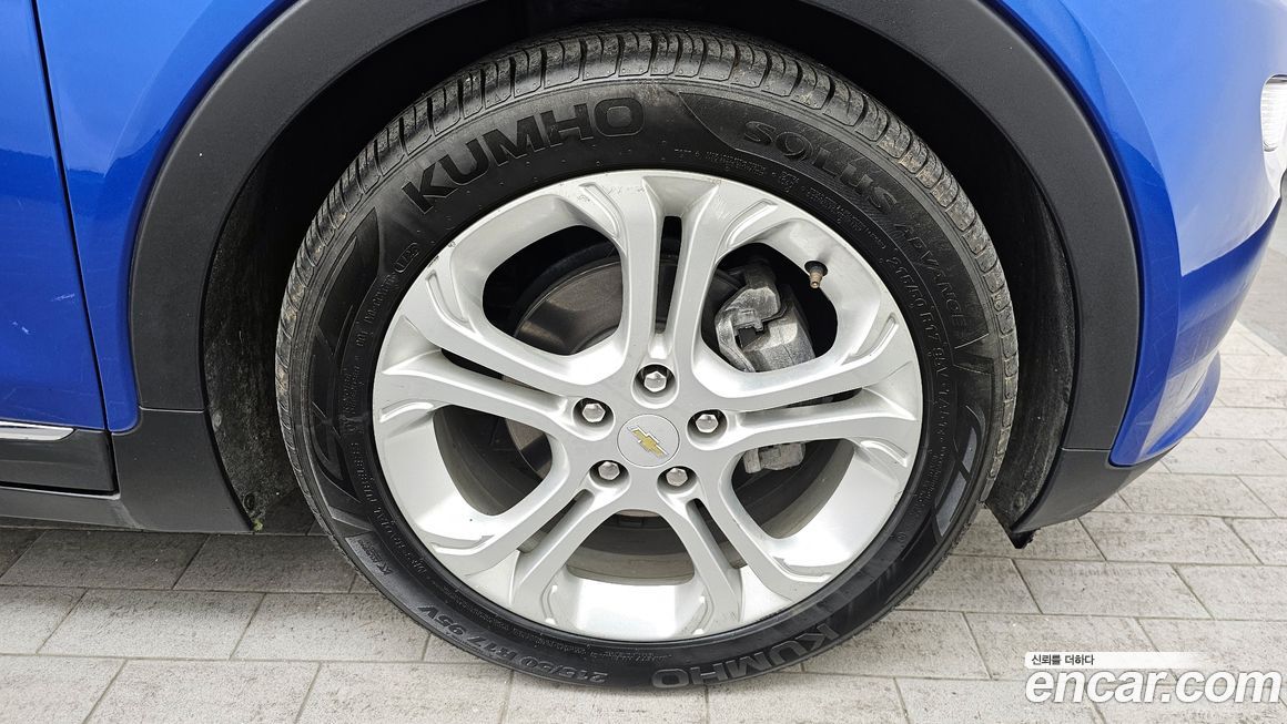 ChevroletGMDaewoo Bolt EV 2019