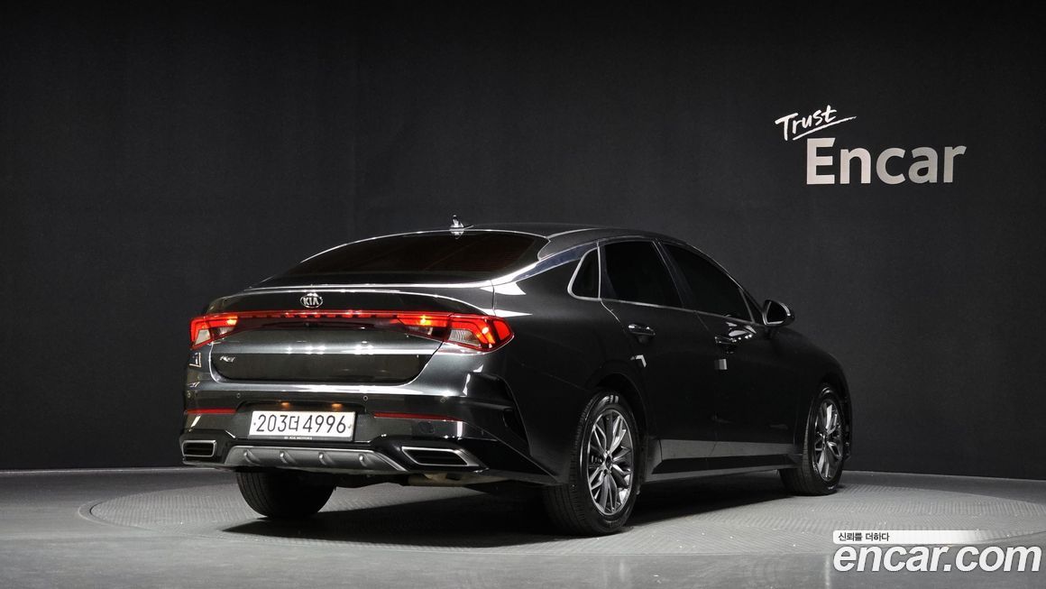 Kia K5 2021