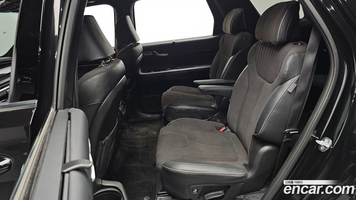 Hyundai Palisade 2024