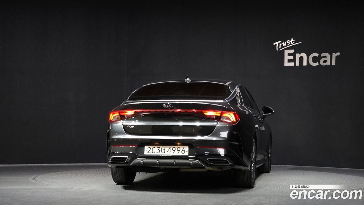 Kia K5 2021