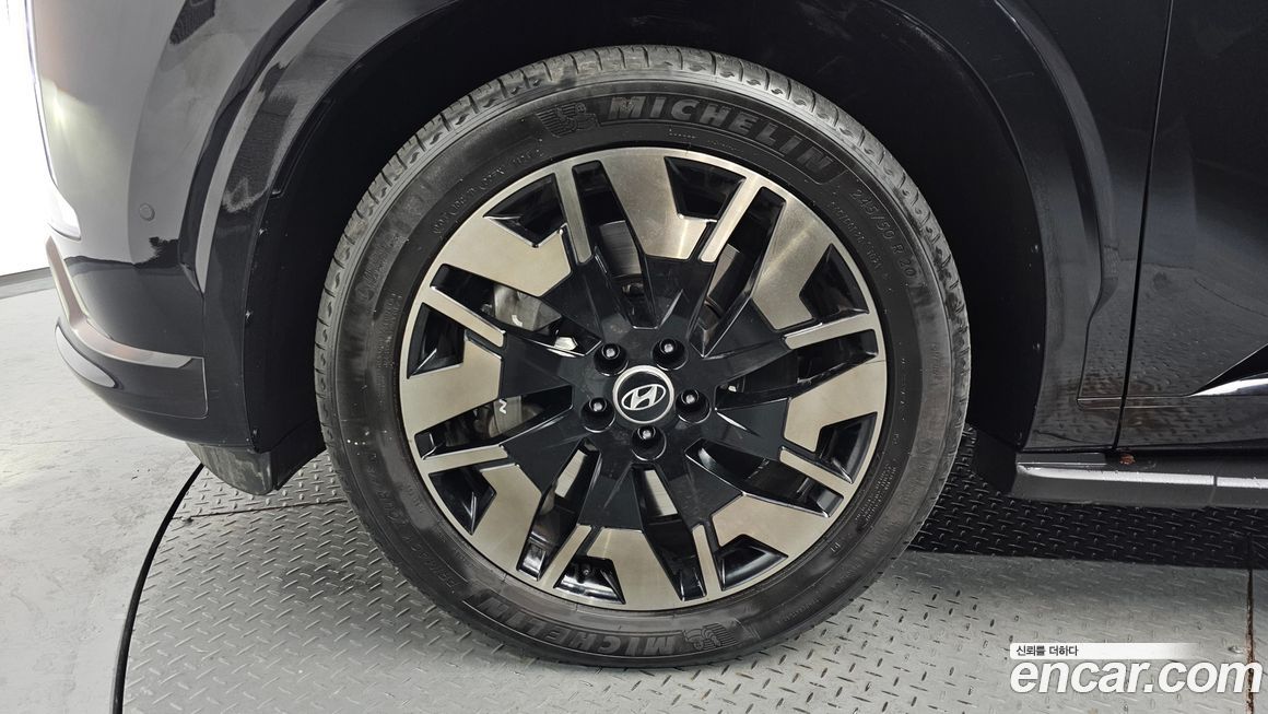 Hyundai Palisade 2024