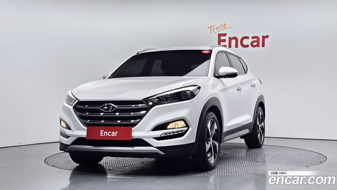 Hyundai Tucson 2017