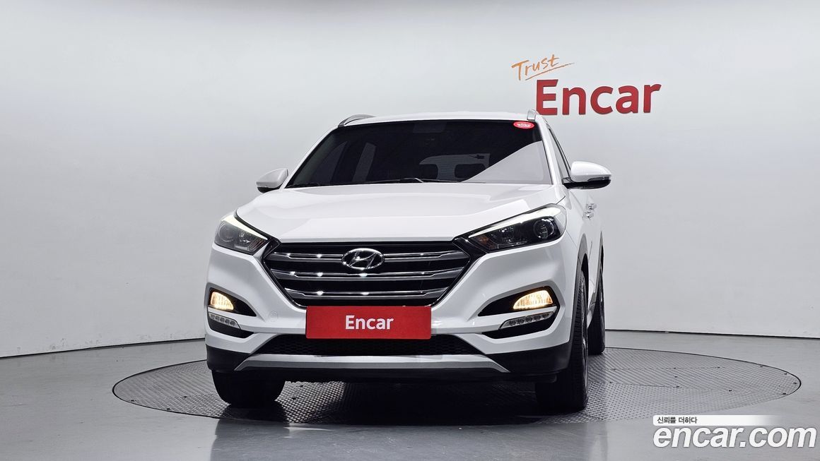 Hyundai Tucson 2017