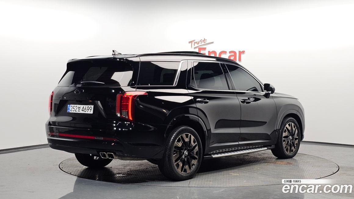 Hyundai Palisade 2024