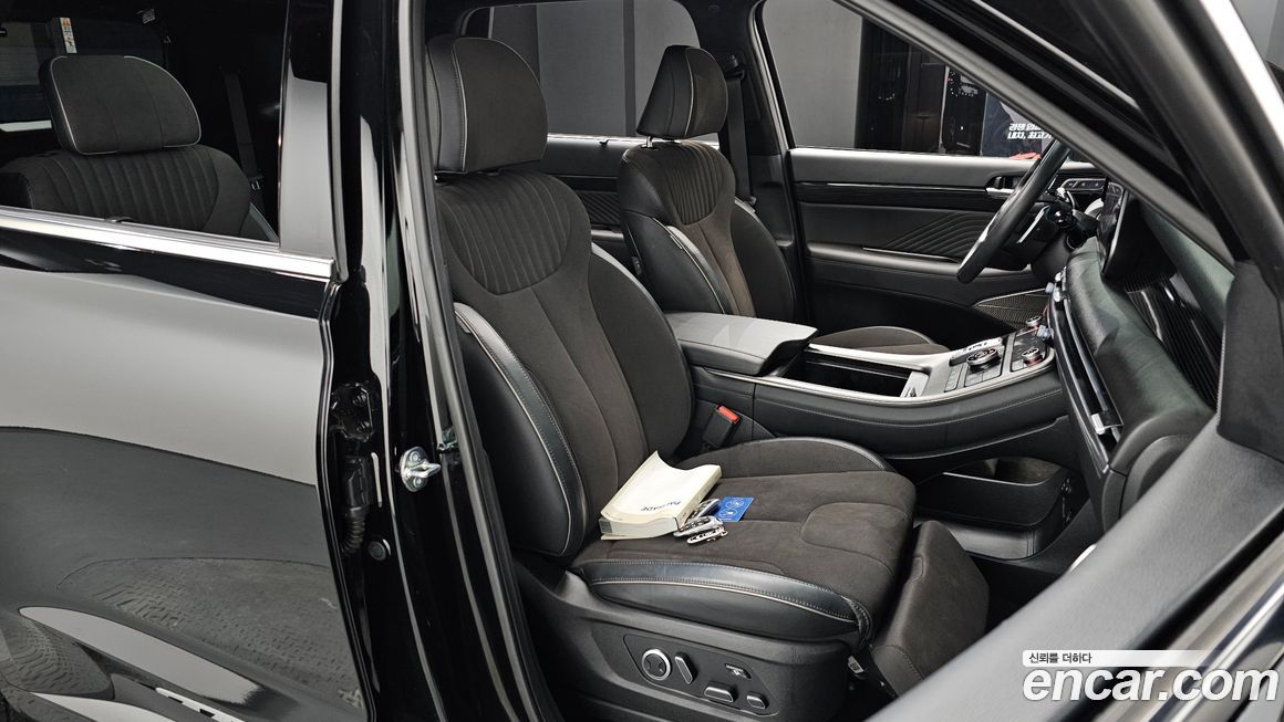 Hyundai Palisade 2024