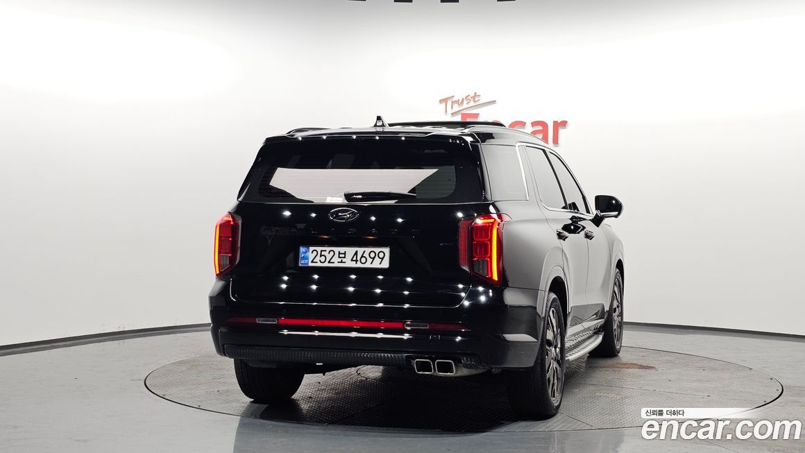 Hyundai Palisade 2024